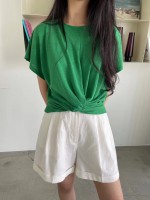 COVEN S/S 2021 女裝上衣 (3色)